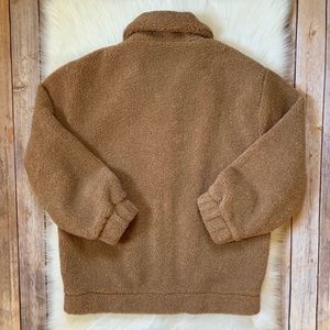 ugg teddy bear jacket